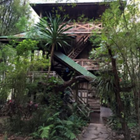 Momchailai Forest Retreat Καντσαναμπούρι Εξωτερικό φωτογραφία