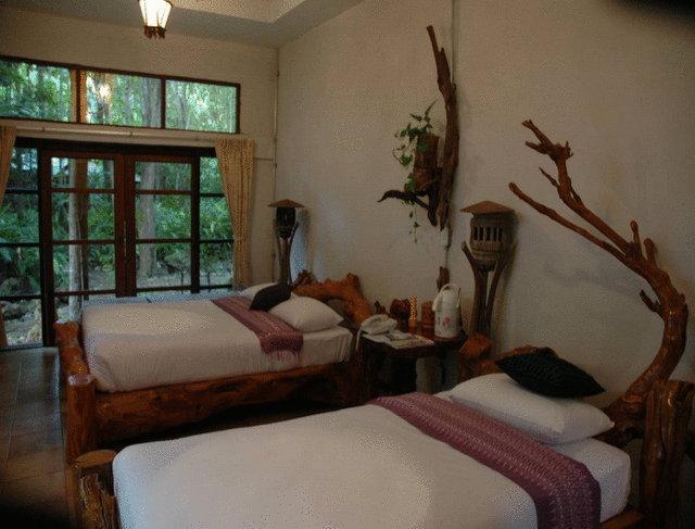 Momchailai Forest Retreat Καντσαναμπούρι Εξωτερικό φωτογραφία