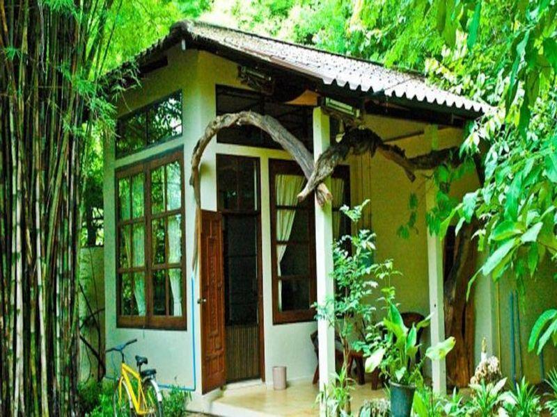 Momchailai Forest Retreat Καντσαναμπούρι Εξωτερικό φωτογραφία