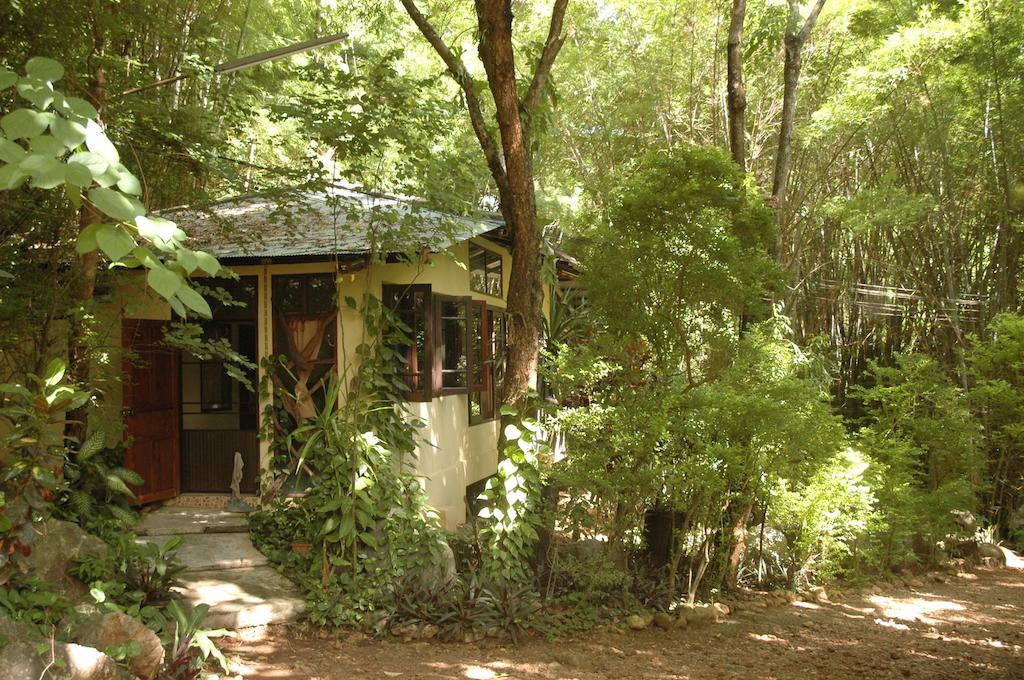 Momchailai Forest Retreat Καντσαναμπούρι Εξωτερικό φωτογραφία