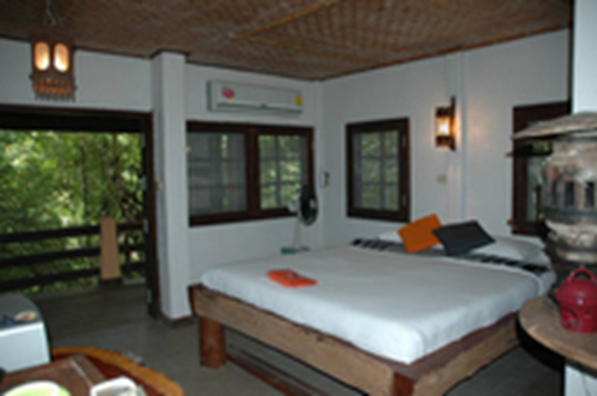 Momchailai Forest Retreat Καντσαναμπούρι Εξωτερικό φωτογραφία
